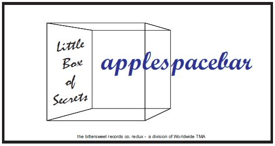 Bittersweet Records Redux Release of applespacebar music